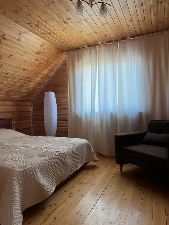 Дом на Камском море