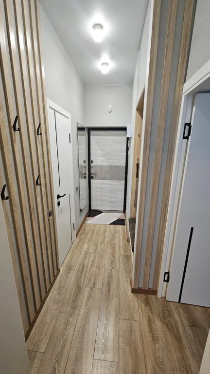 Уютная квартира на побережье