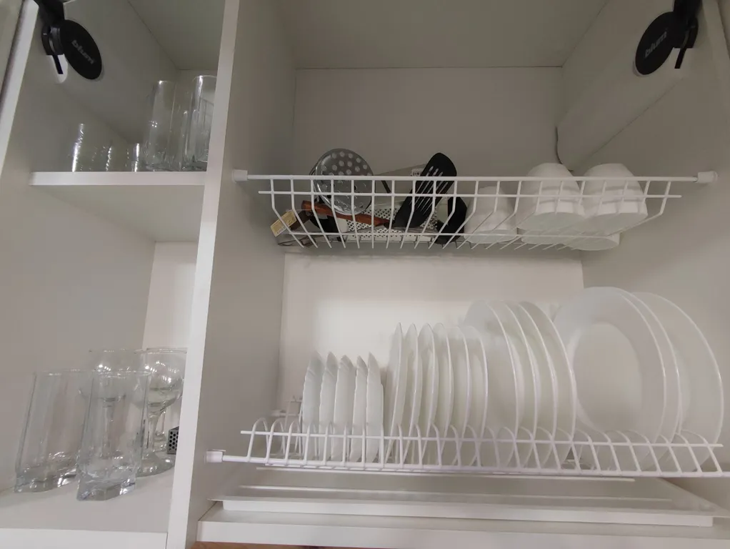 Уютная квартира в новостройке