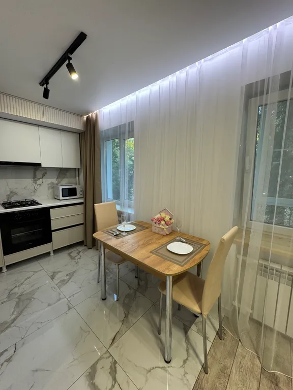 Уютная студия в спальном районе