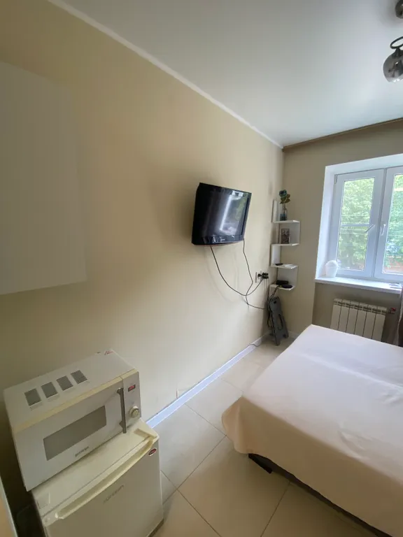 Маленькая студия рядом с лесом