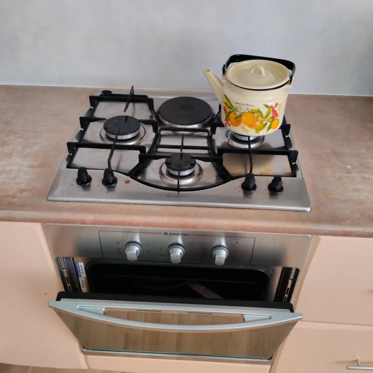 Уютная квартира с красивым видом и всем необходимым