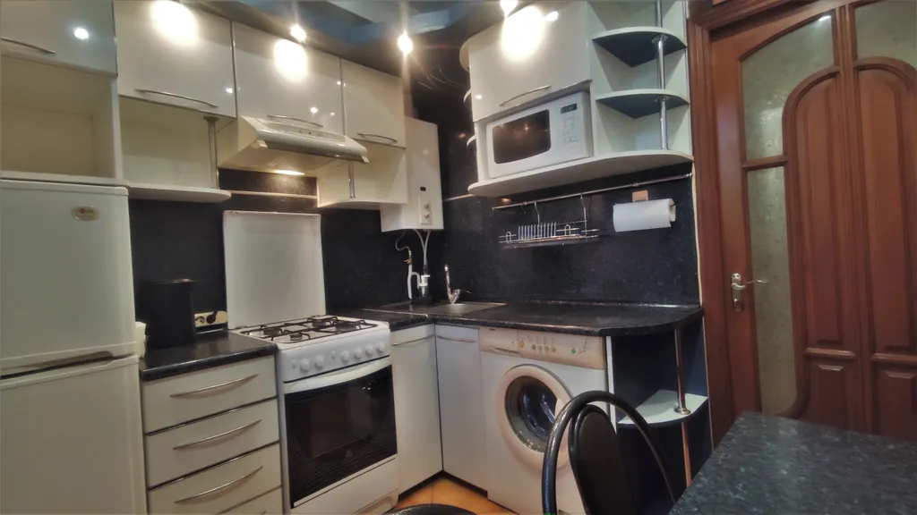 Квартира Квартира рядом со сквером — Севастополь