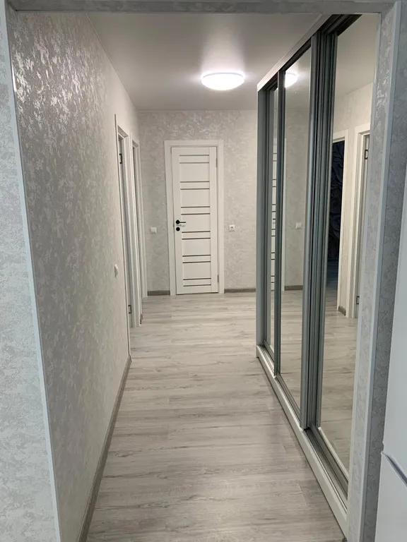 Ассорти, двухкомнатные апартаменты комфорт класса с удобствами