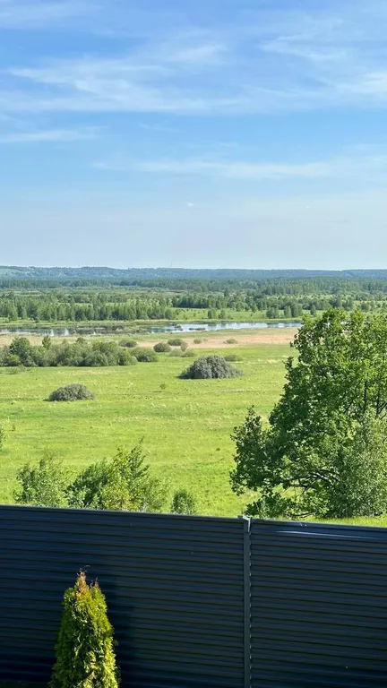 Стильный дом с панорамным видом и банным чаном