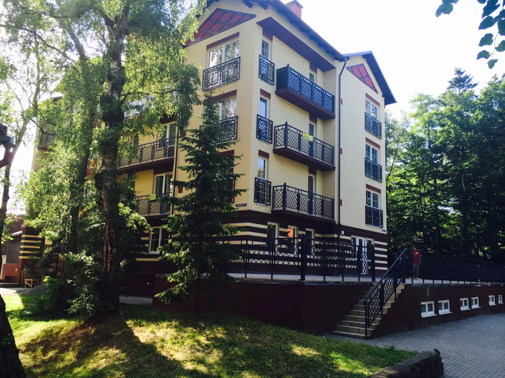 Квартира 2-комнатная Квартира — Светлогорск