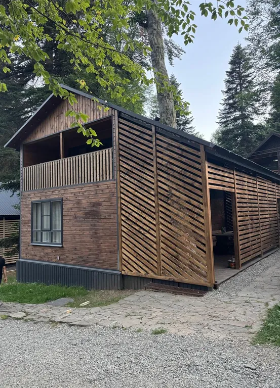 Коттедж 4-комнатный Дом — аренда посуточно в Архыз