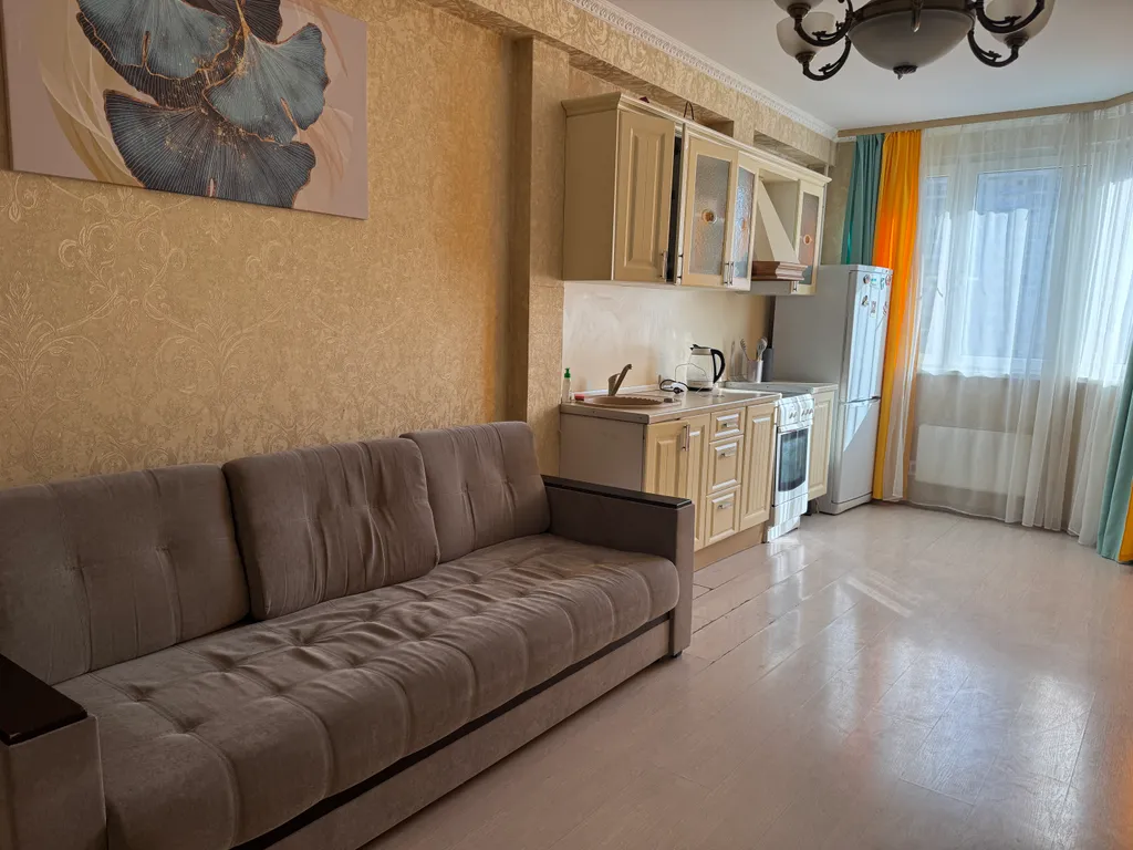 Уютная квартира в новом доме — аренда посуточно в Химки