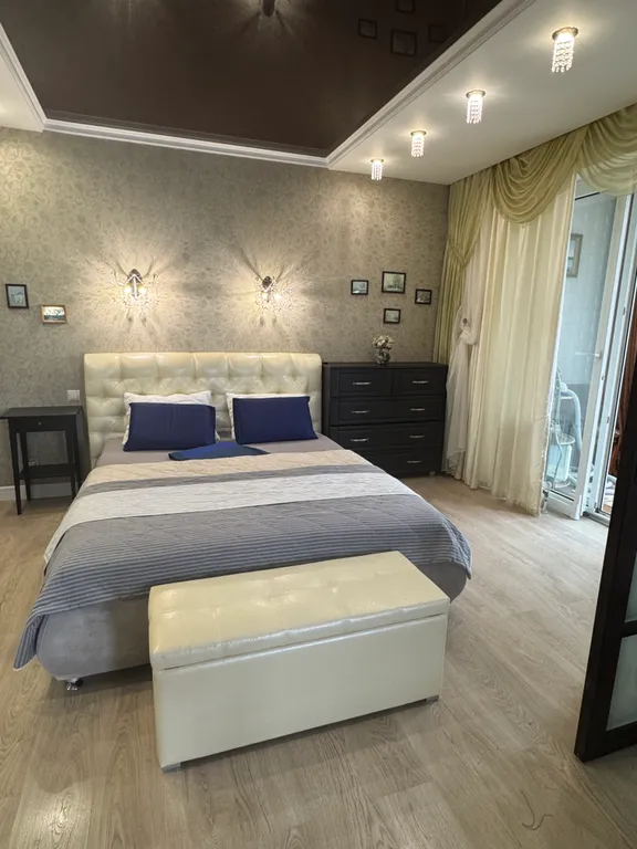 Квартира Премиум Апартаменты — Геленджик