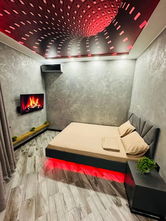 Коттедж Дом в центре города — Геленджик