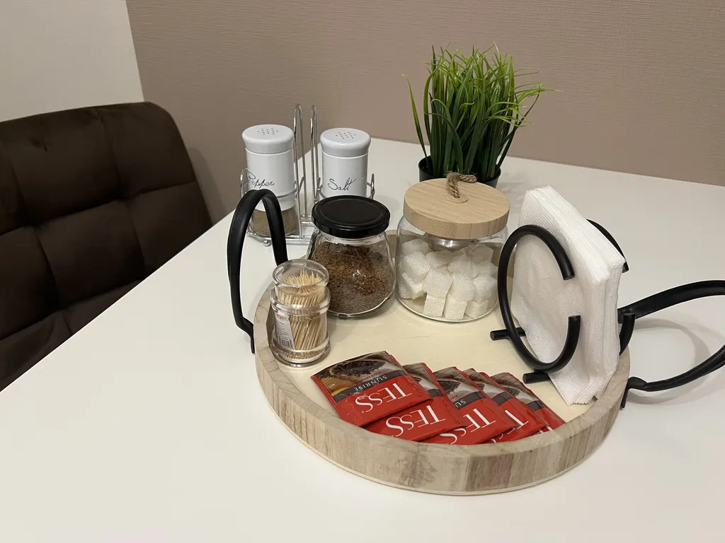 Апартаменты возле ТРЦ Тау