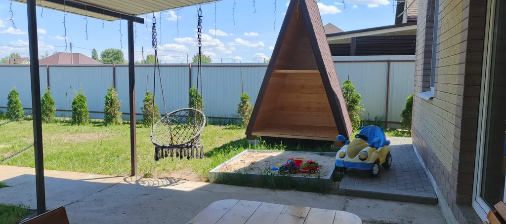 4-комнатный Дом