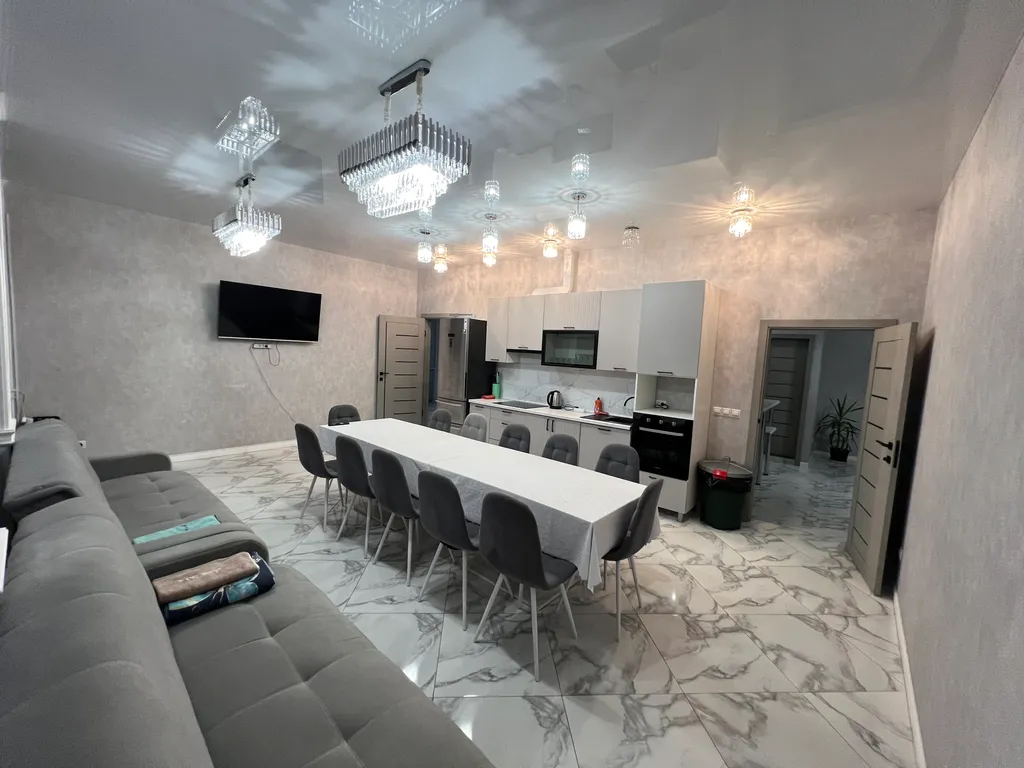 Дом в центре города