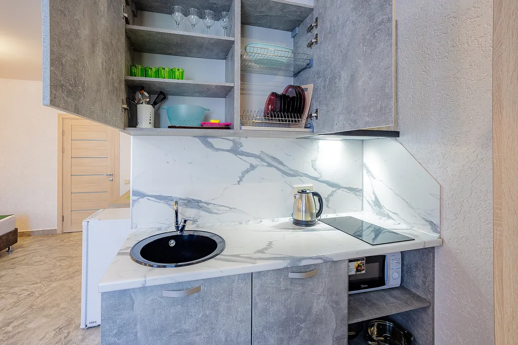 Квартира Апартамент в центре города — Гагра