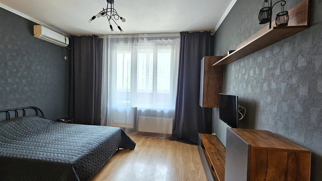 Квартира Чистая комфортная студия в Левенцовке — аренда посуточно в Ростов-на-Дону