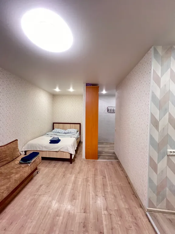 Квартира-студия рядом с Молотом