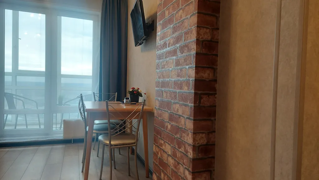 Квартира в ЖК Фамилия в центре