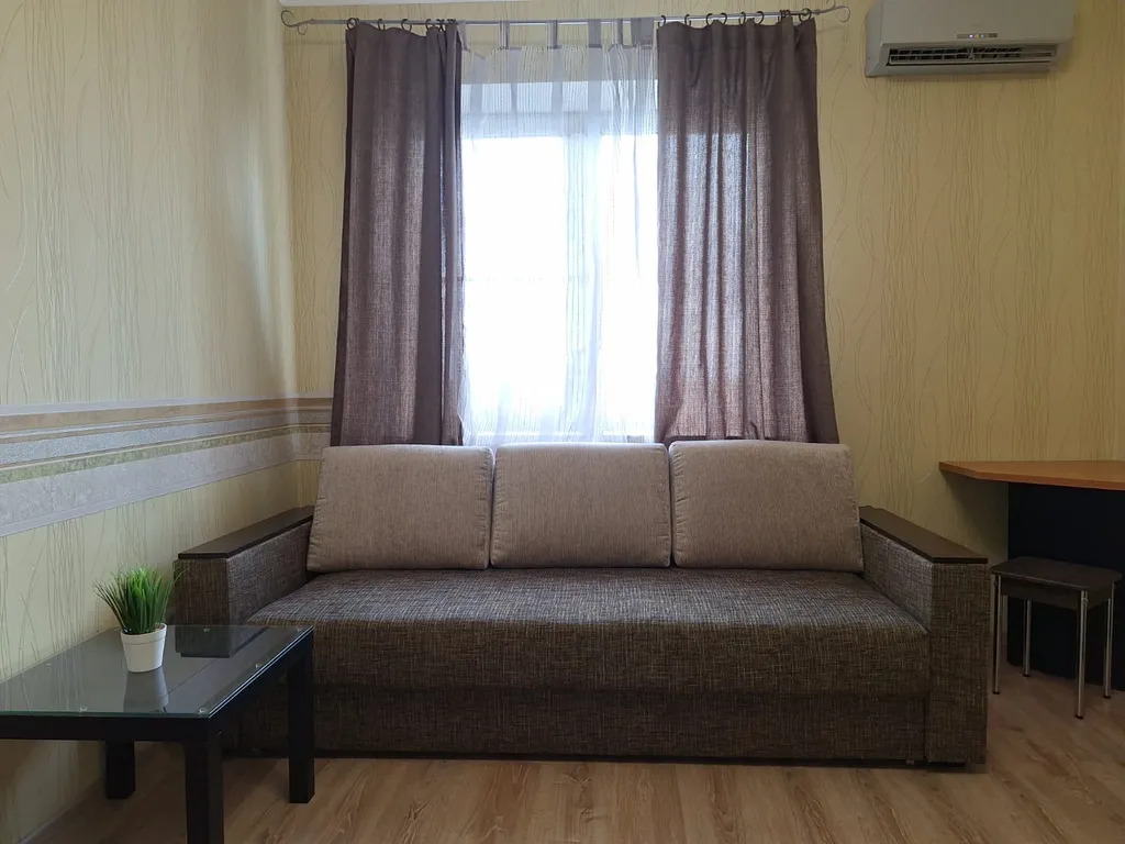 Комфортная квартира у парка