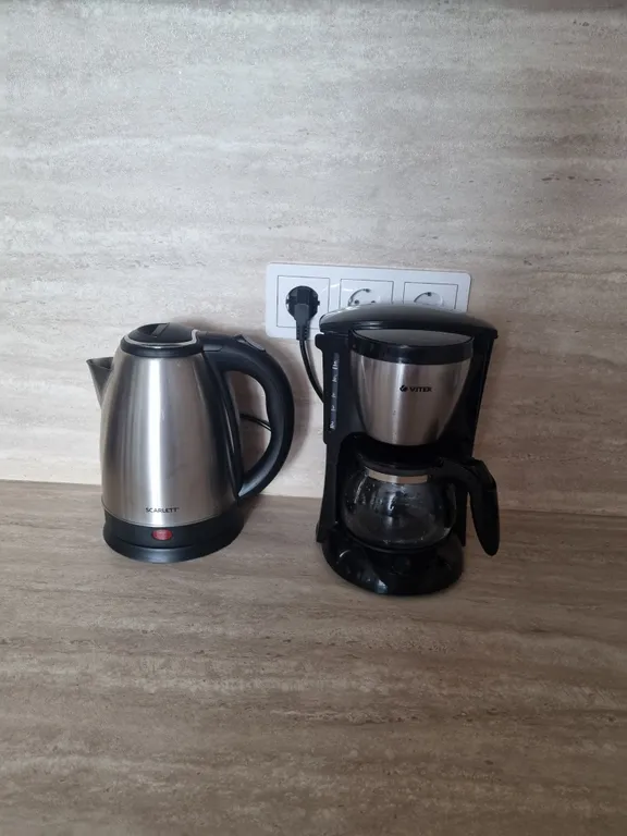 Уютная однокомнатная квартира рядом с аквапарком