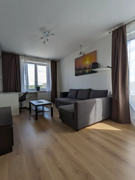 Квартира 1-комнатная Квартира — Песочный