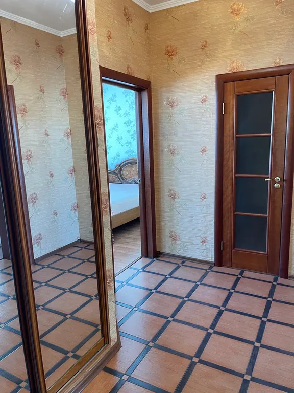 Шикарная двухкомнатная квартира-студия