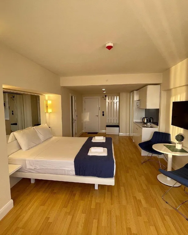 Квартира 1-комнатная Квартира — Батуми