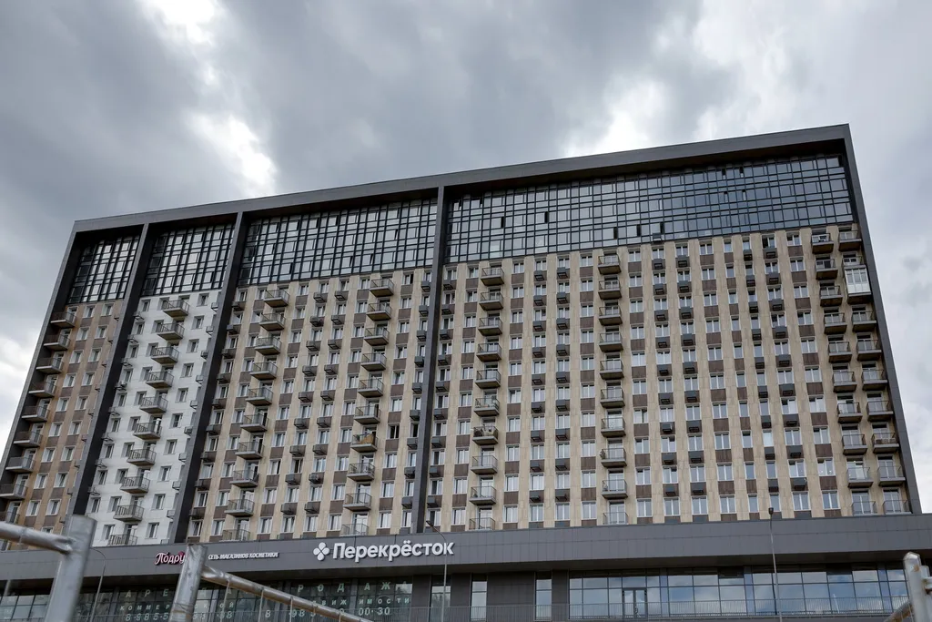 Квартира Квартира Дизайн студия 3 легендарный квартал — Москва