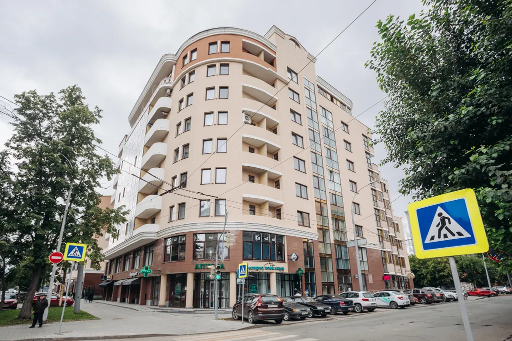 Романтический люкс в центре