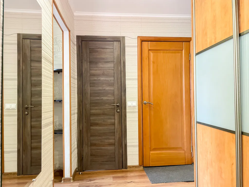 Квартира около ж/д станции