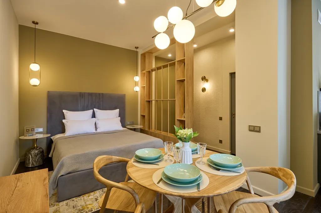 Квартира Апартамент бизнес-класса — аренда посуточно в Гродно