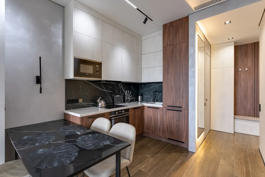 Квартира Дизайнерские апартаменты у метро Белорусская — Москва