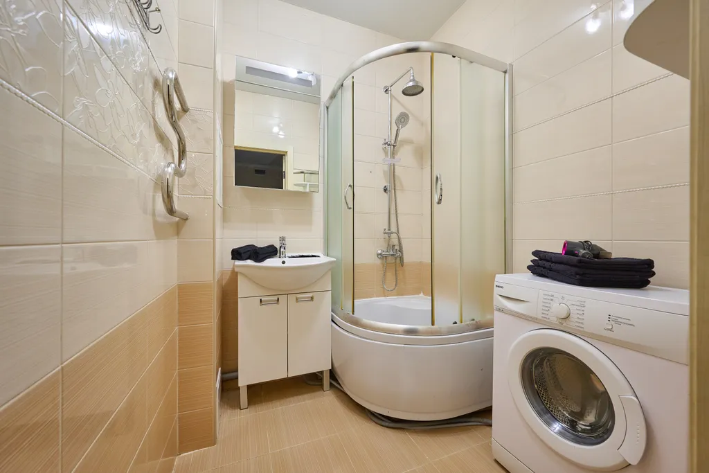 Семейные апартаменты парк галицкого