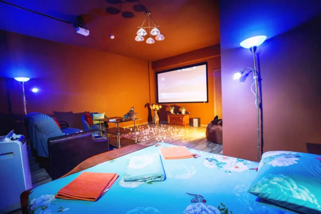 Квартира Комната — аренда посуточно в Пермь