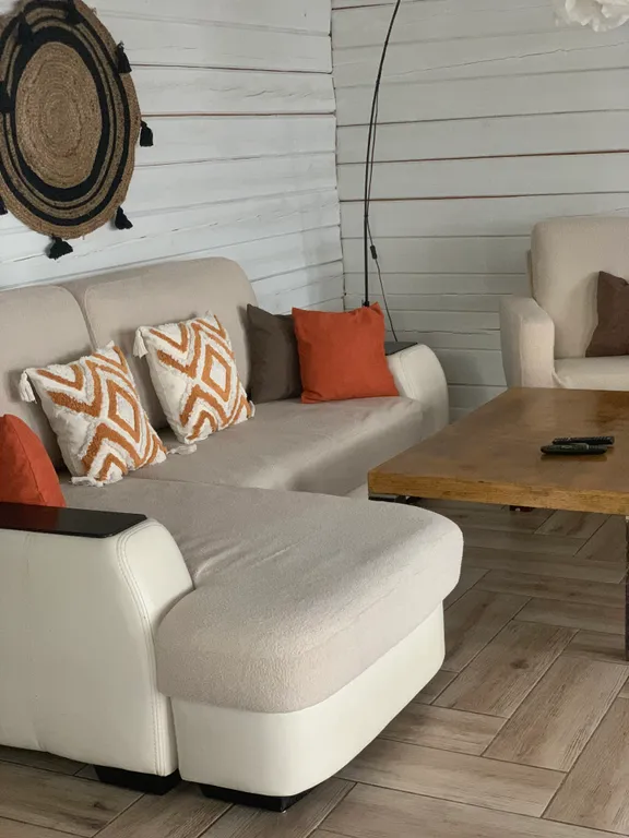 Дом на участке 15 соток