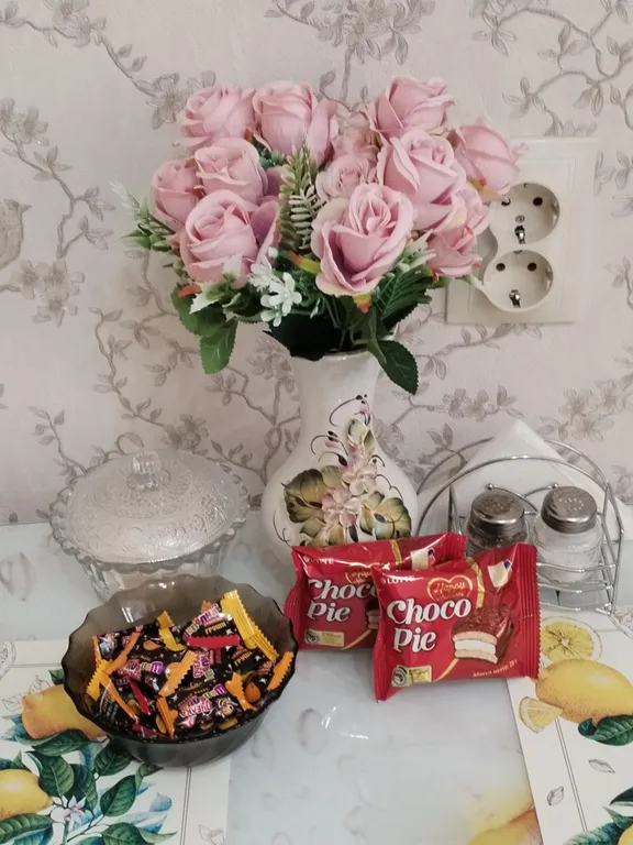 Новая уютная квартира