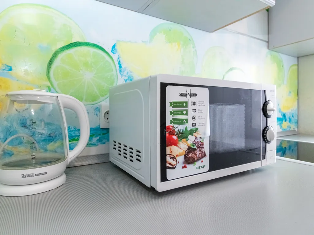 Квартира Уютная 1-комнатная квартира в центре города — Тюмень