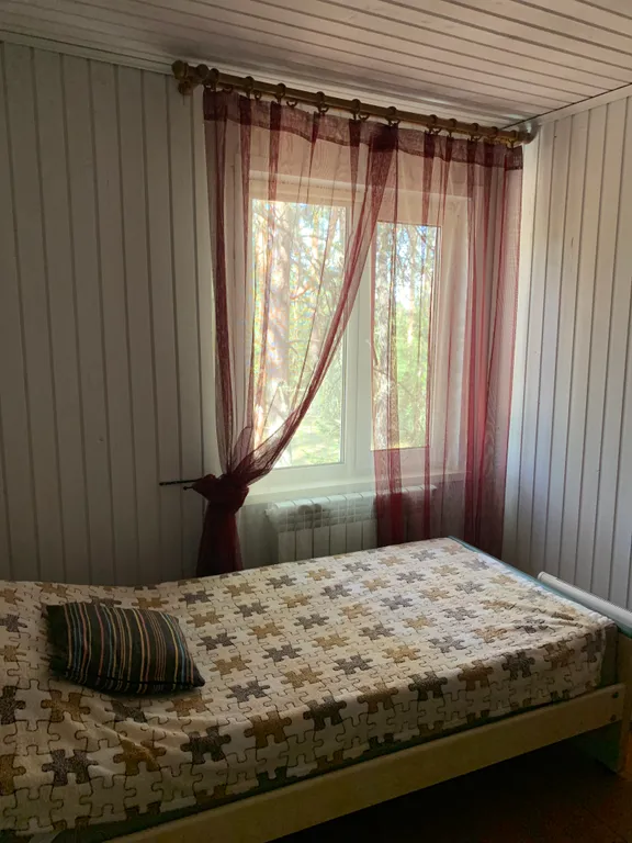 Коттедж Дом на берегу — Заборки