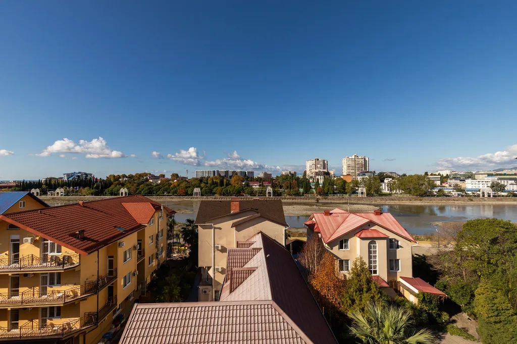 Квартира 1-комнатная квартира в центре Сириуса — Сириус