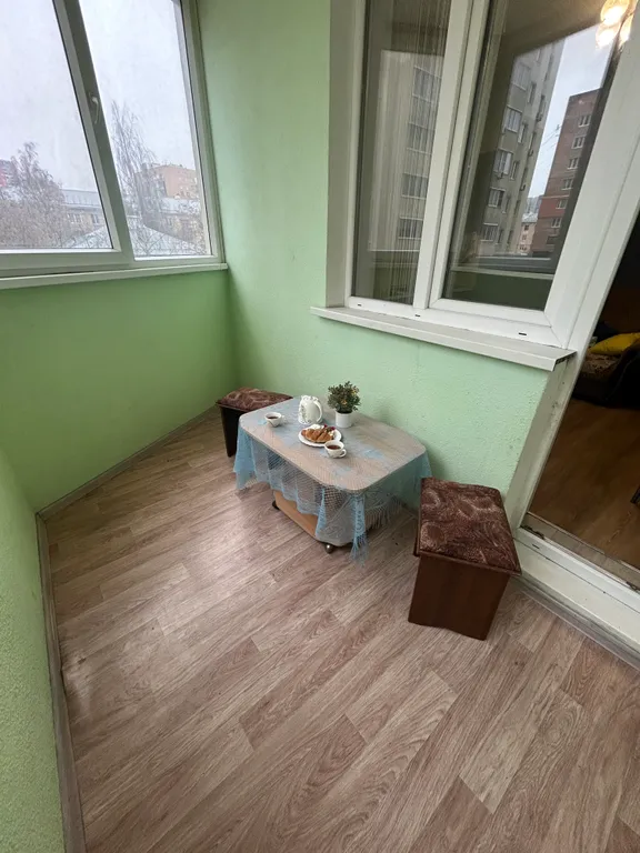 Просторная квартира в центре