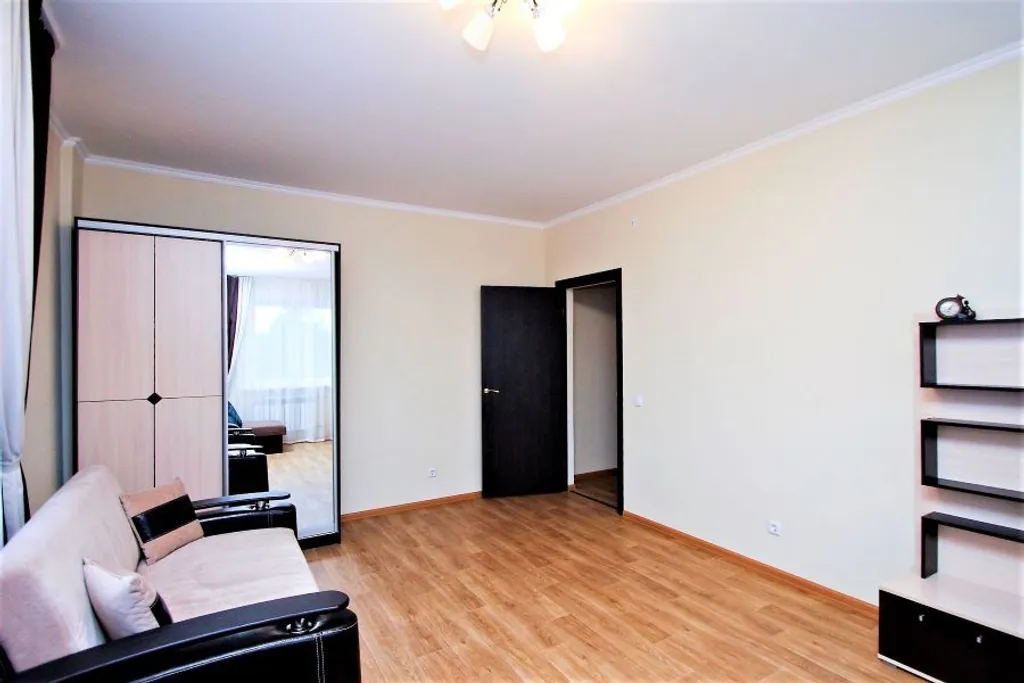 Отчётные документы, квартира на выезде