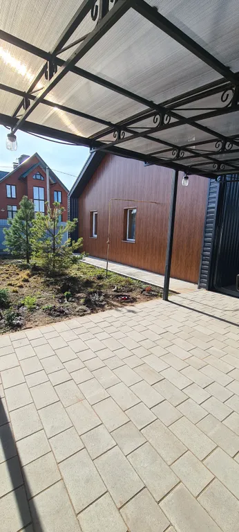 Дом Ёлки в Бузулукском Бору