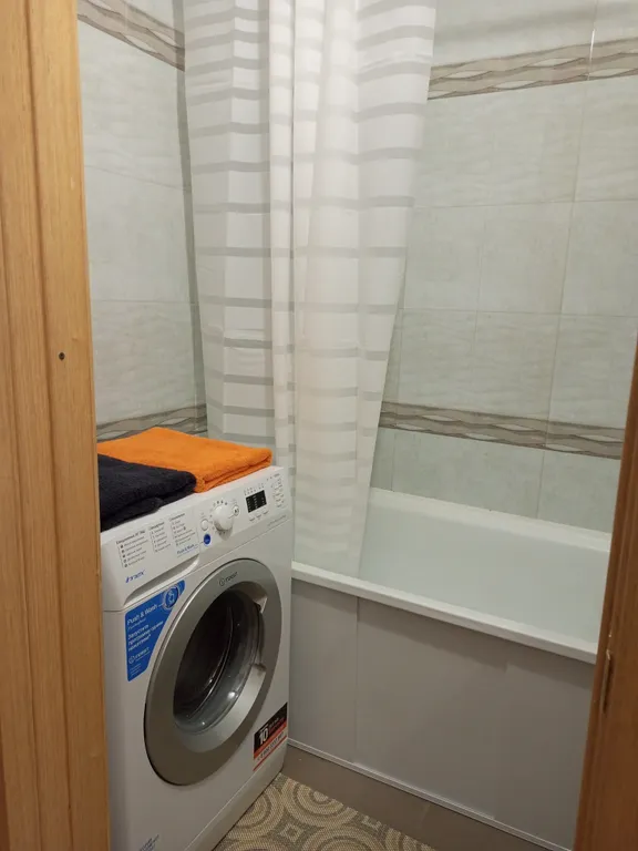 Уютная и комфортная квартира