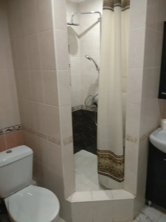 Уютная двухкомнатная квартира