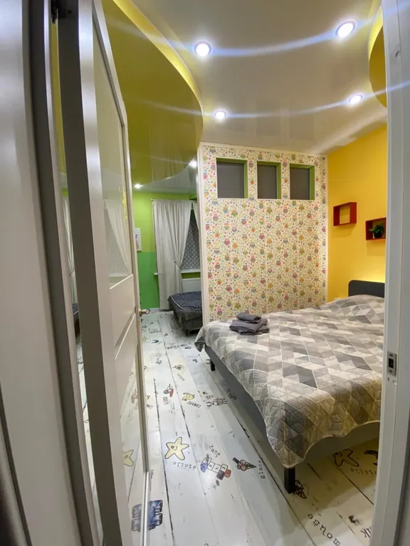 2-комнатная квартира около парка Галицкого