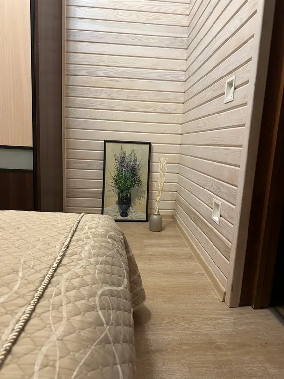 Уютный теплый апартамент