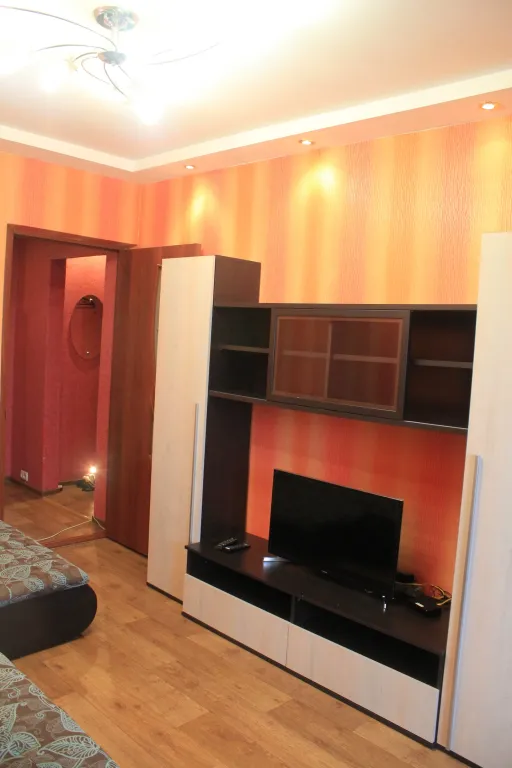 Уютная квартира с кондиционером на семью из 3х человек