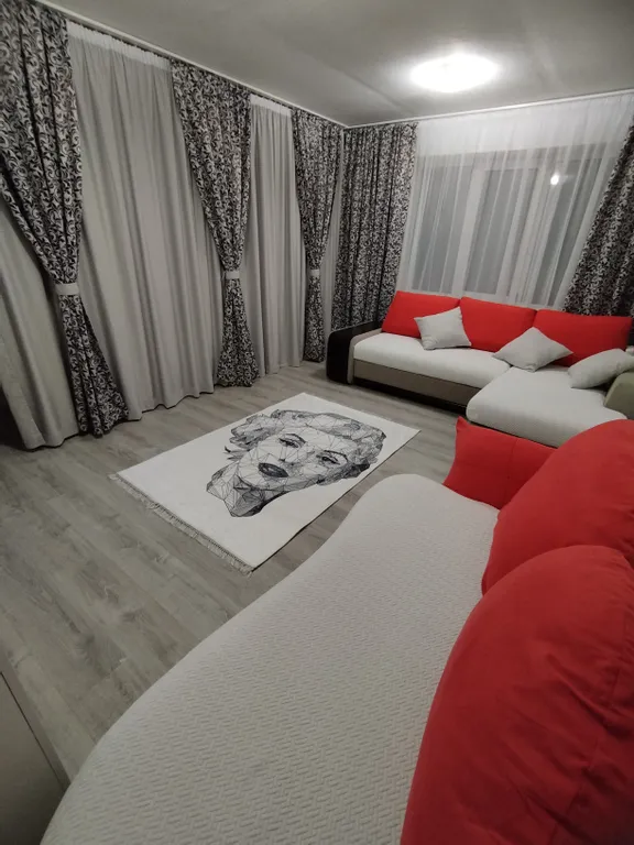 Уютная квартира в центре города