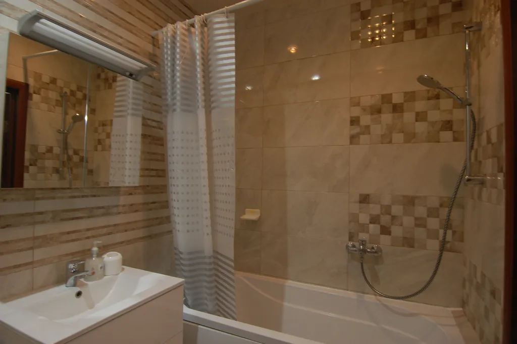 Двухкомнатная квартира 5 мин от моря пляж Факел ЖК Легенда