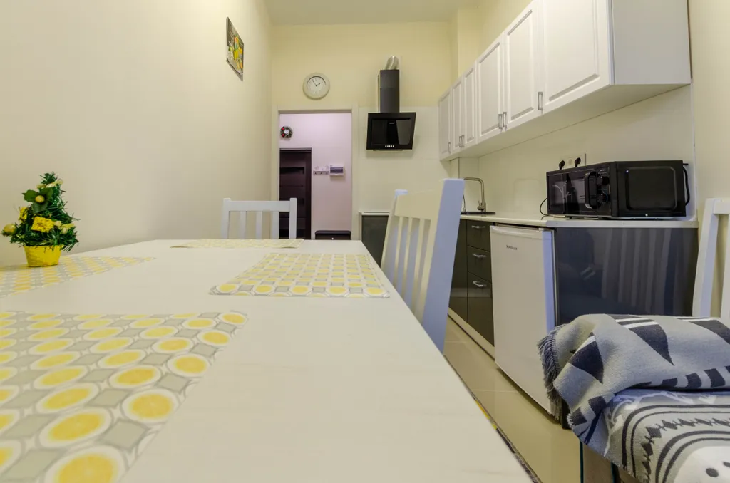 Квартира Апартаменты на Балтике — Светлогорск