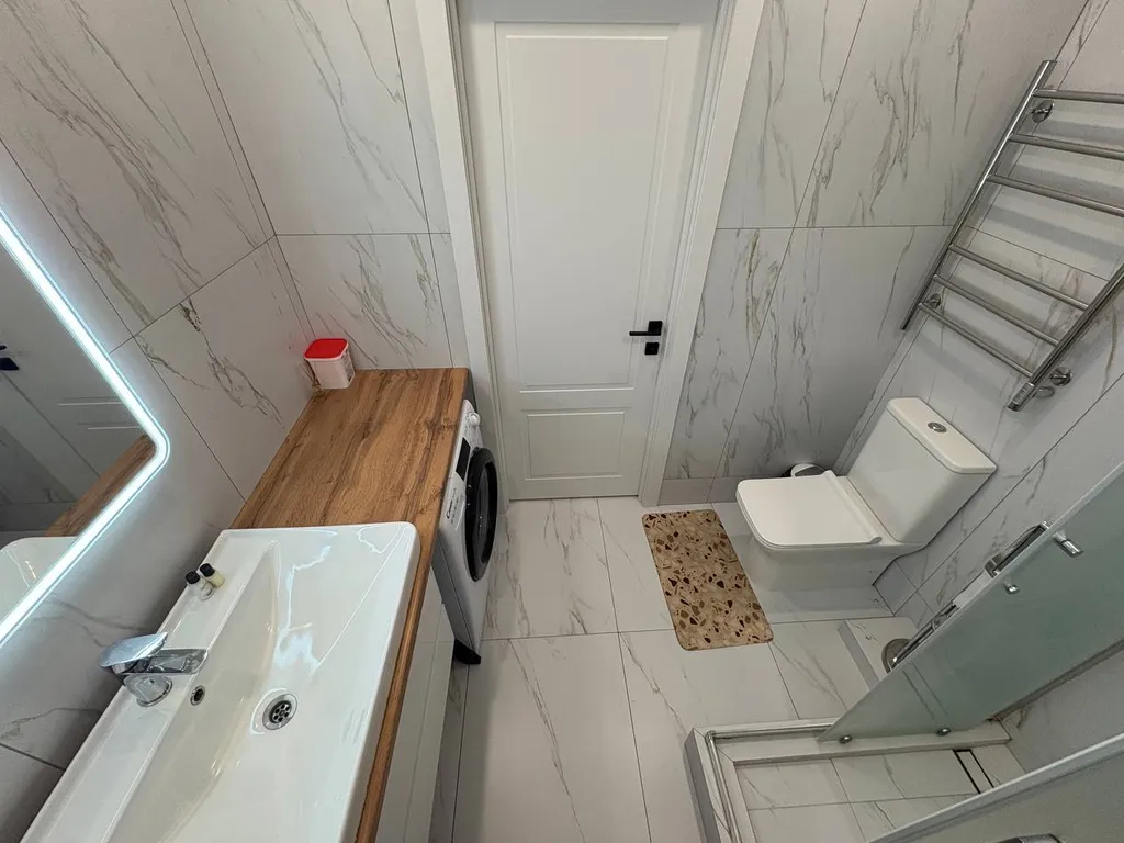 Квартира в историческом центре